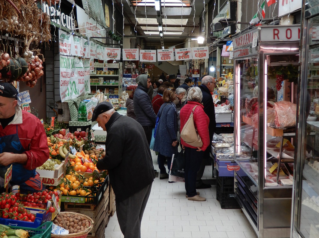 Mercatino di Antignano-那不勒斯必去景点