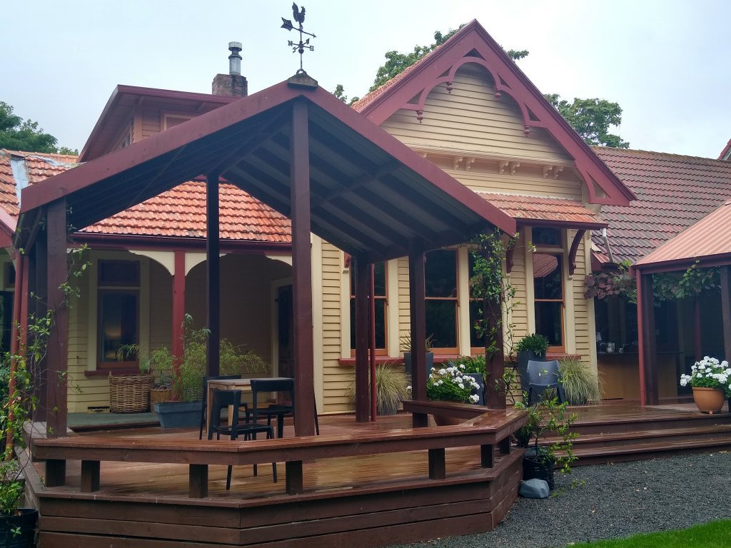 霍桑楼酒店主图