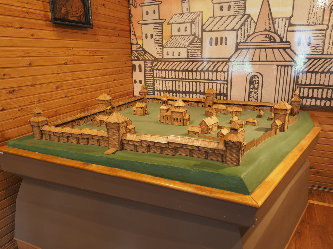 Simbirsk-Ulyanovsk Architecture Museum-Ulyanovsk必去景点