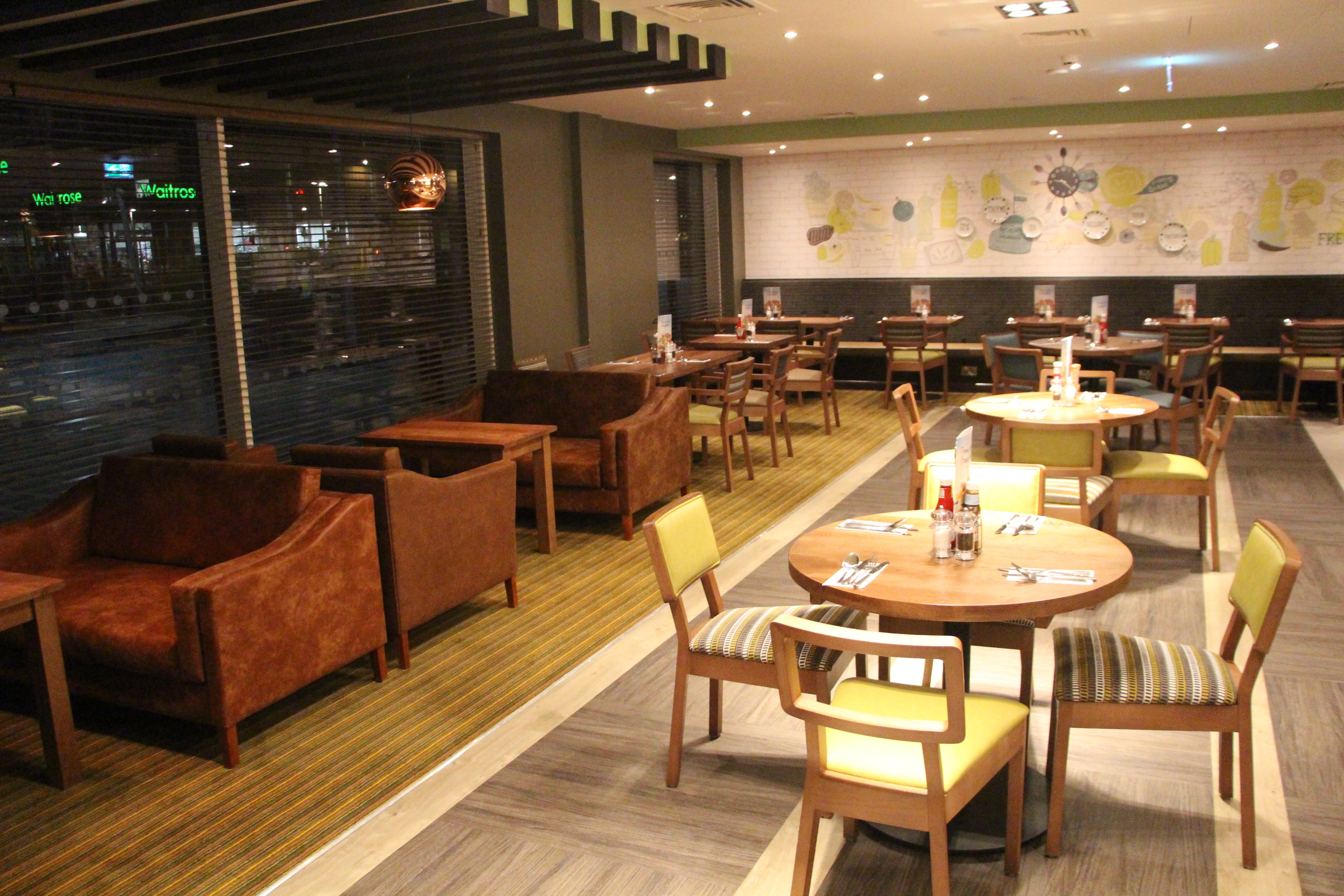 Hereford City Centre (Old Market) Hotel-浴室