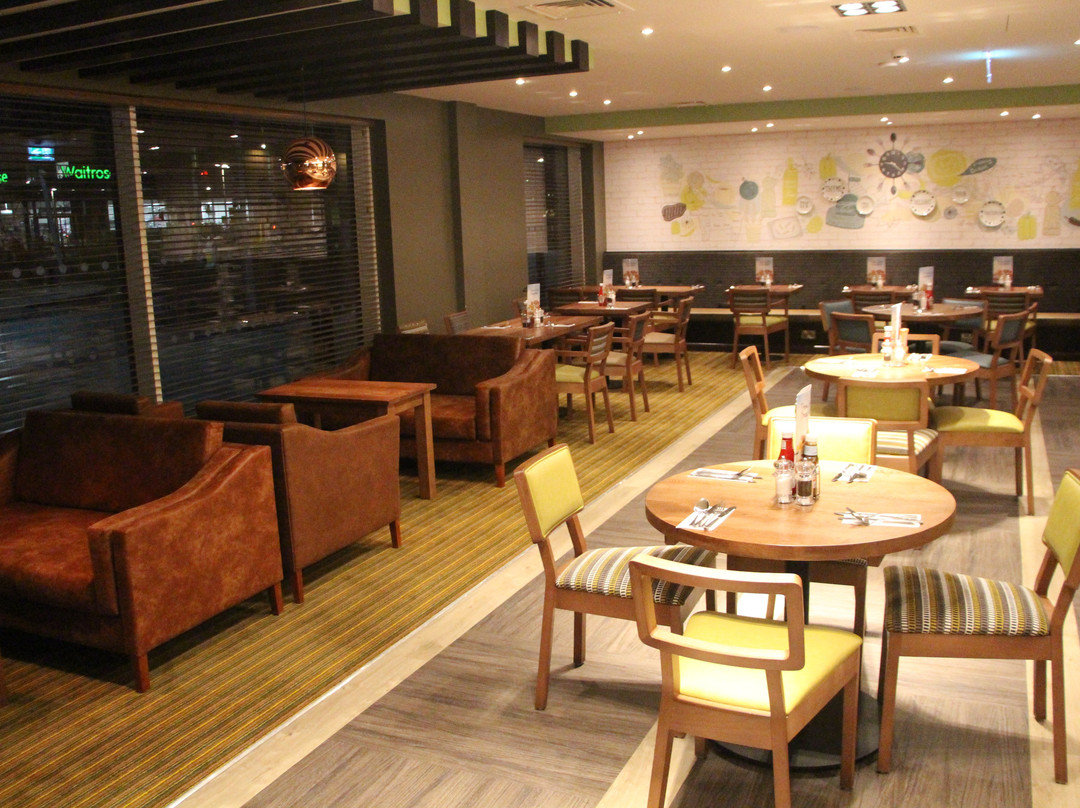 Hereford City Centre (Old Market) Hotel主图