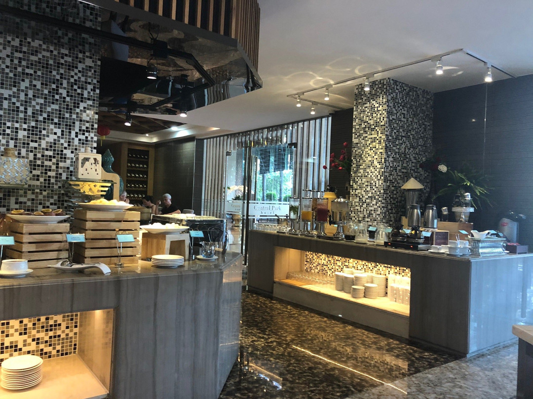 The Mira Central Park主图