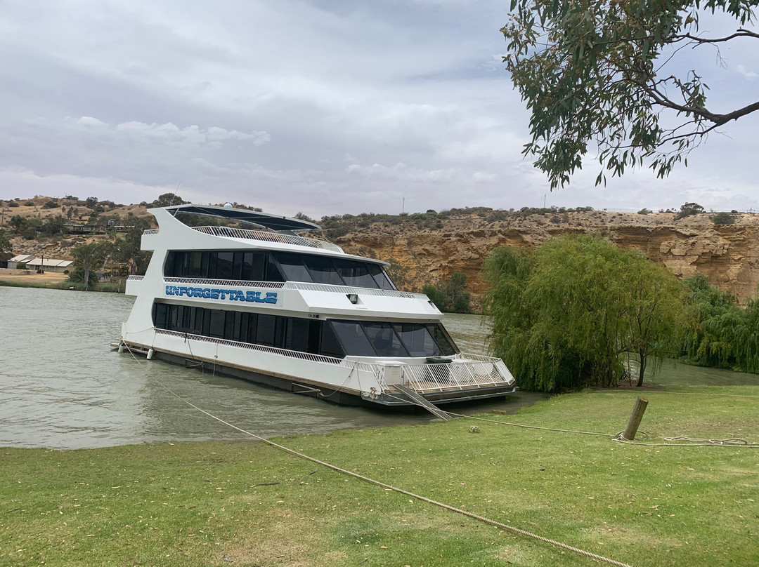 Unforgettable Houseboats-Mannum必去景点