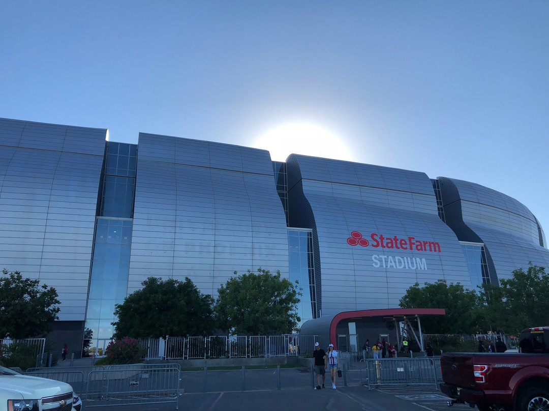 Bar Louie - Westgate Entertainment District-格兰岱尔必去景点