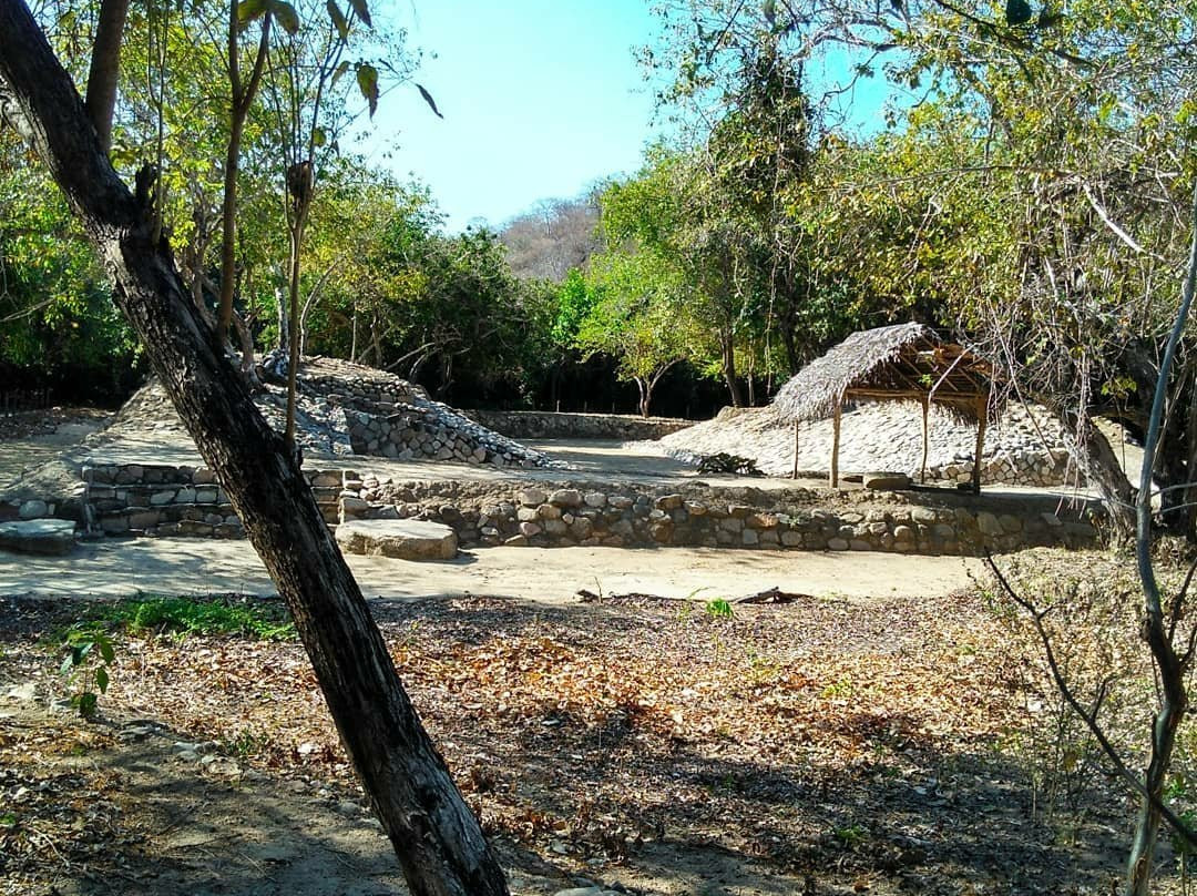 Zona Arqueológica Bocana del Rio Copalita景点图片