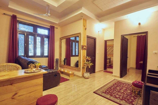 Yoga Temple India, Rishikesh-里希克虚必去景点