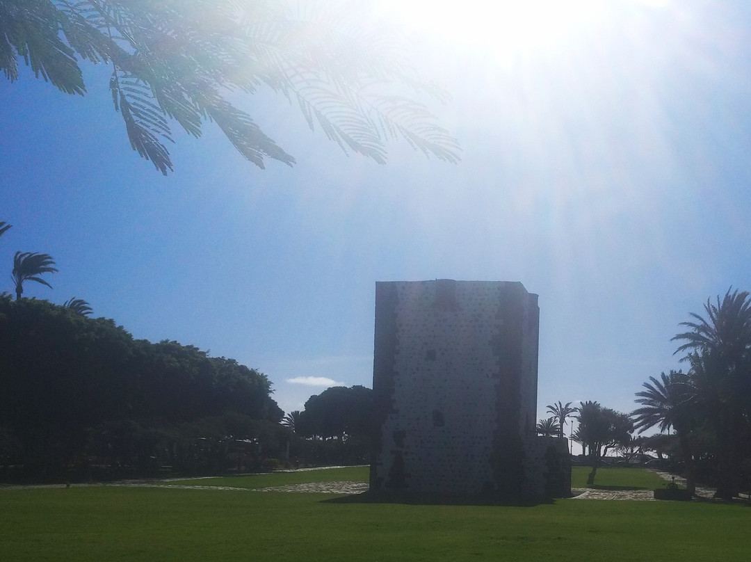 Torre del Conde Park景点图片