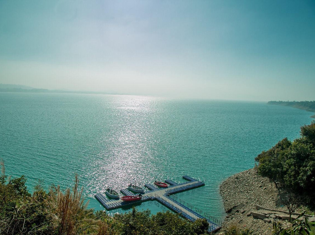 Boating Point - Ranjit Sagar Lake景点图片