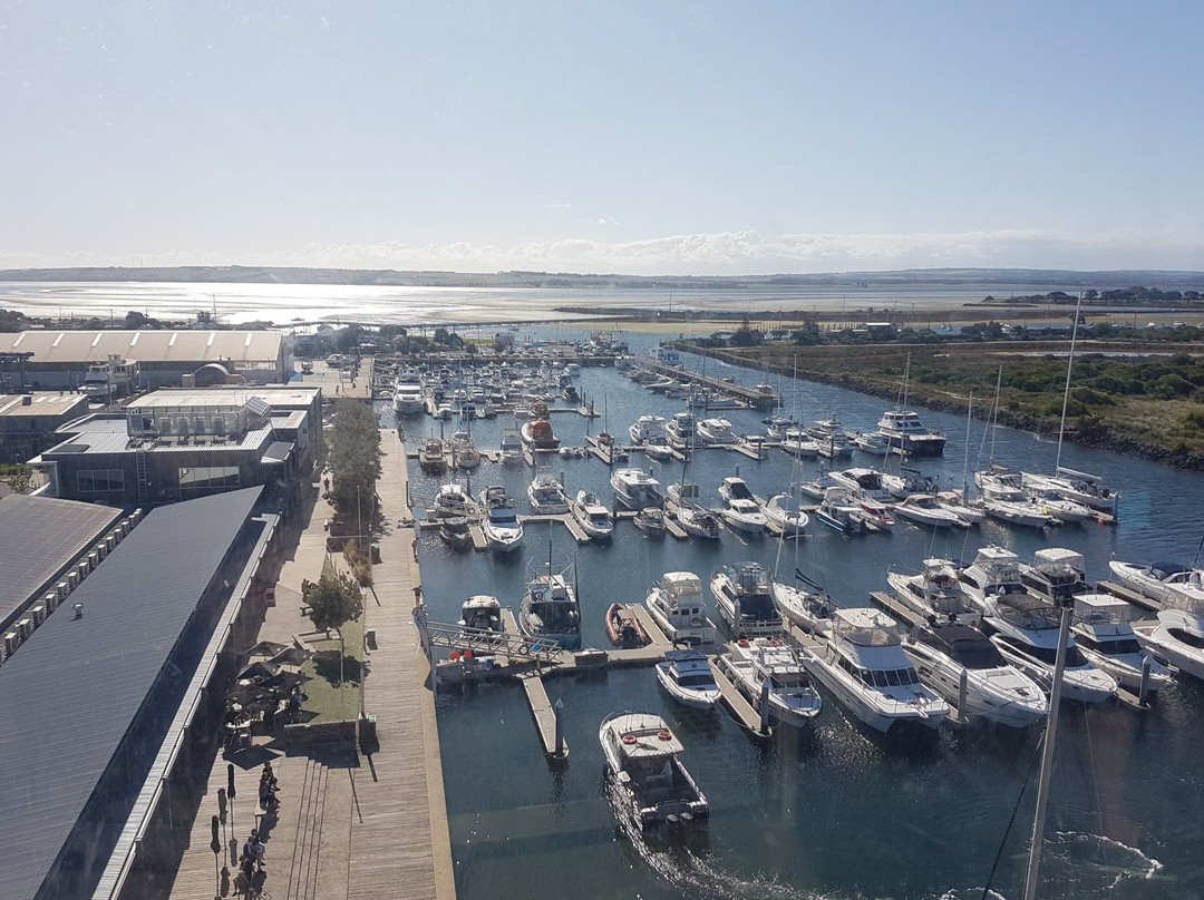 Queenscliff Harbour-皇后崖必去景点