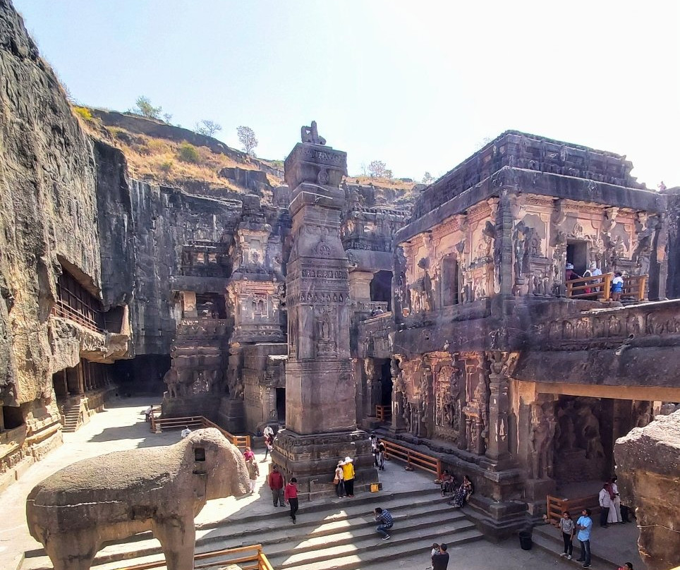 Travel Ajanta Ellora景点图片