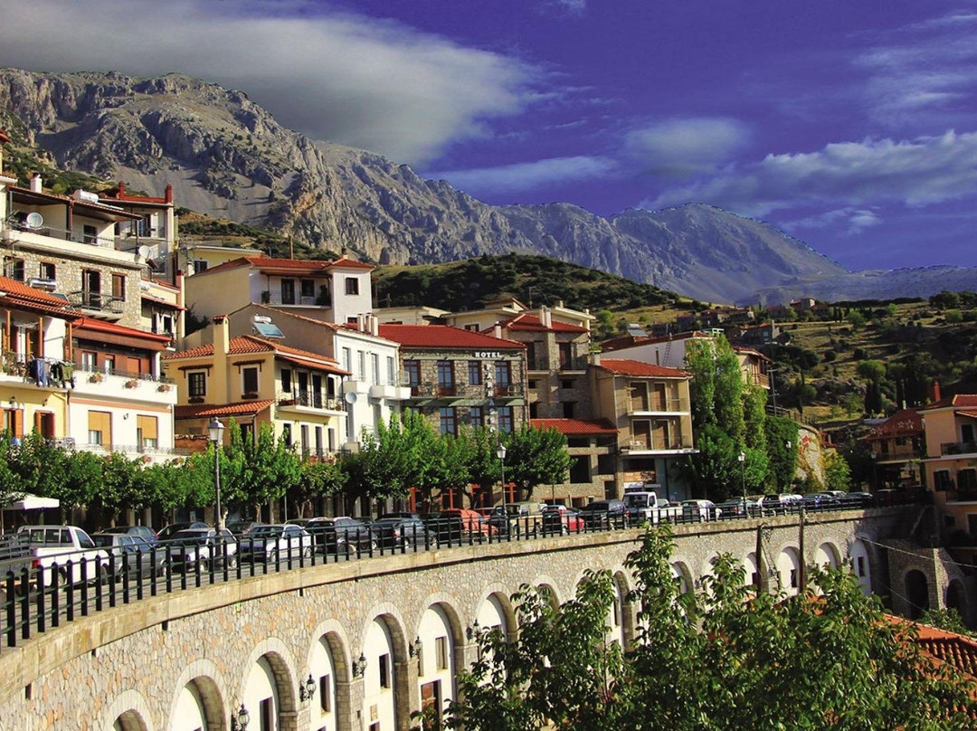 Greece Experience Tours-雅典必去景点