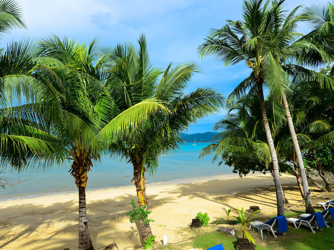 诺富特攀瓦海滩度假村主图