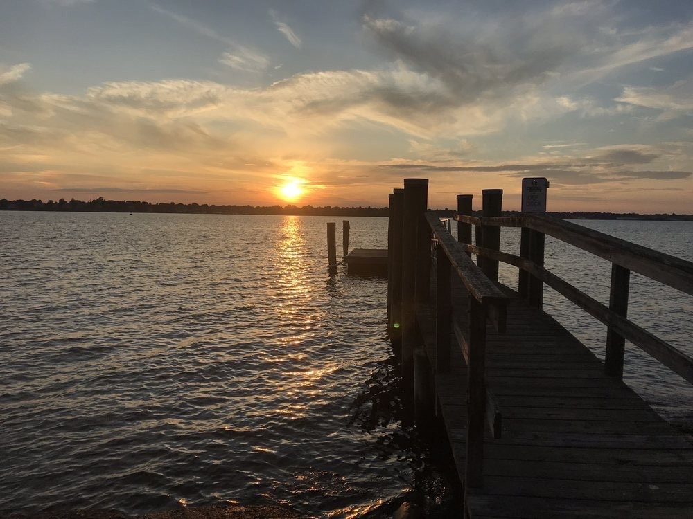 Sabin Point Park-Riverside必去景点