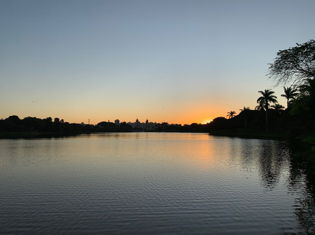Parque da Represa Municipal-普雷图河畔圣若泽必去景点