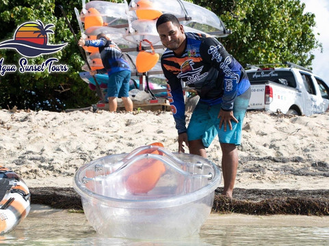 Aqua Sunset Tours-维切克岛必去景点