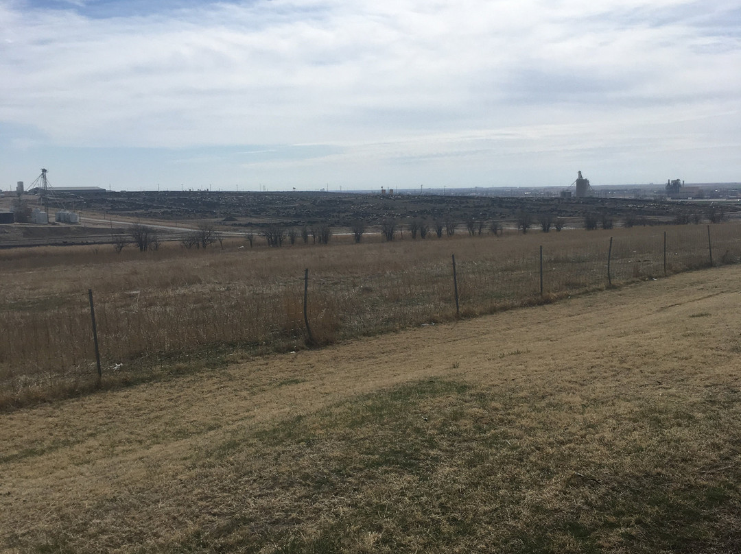 Cattle Feedlot Overlook-道奇城必去景点