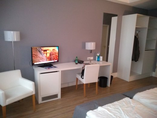 杜塞尔多夫 - 拉廷根瑞拉克萨酒店机场店-官方