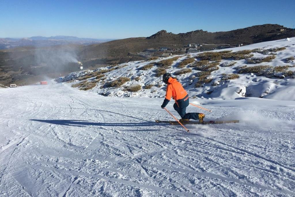 Escuela Xl Ski-内华达必去景点