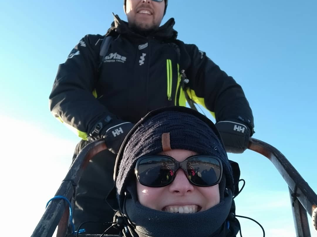 Senja Husky Adventure-Senja必去景点