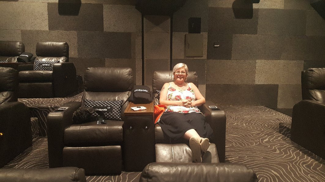 Cinemaxx Theater Lippo Mall Kuta-库塔必去景点