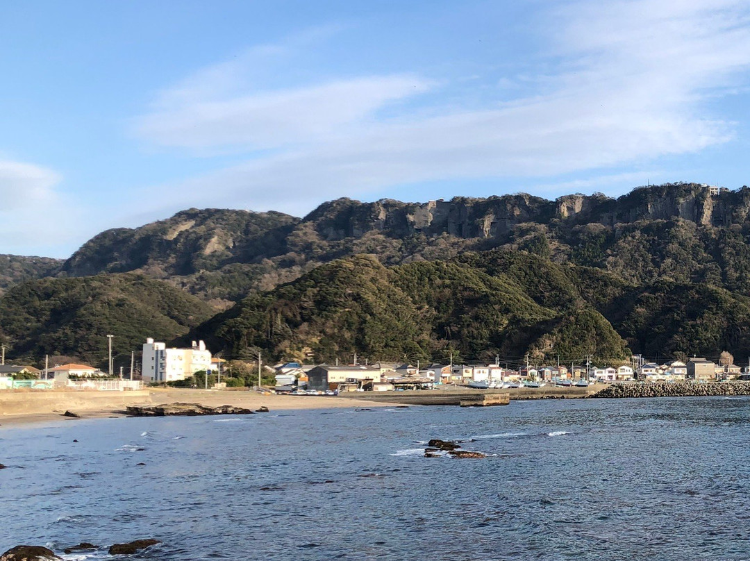 Kanaya Ocean Park-富津市必去景点