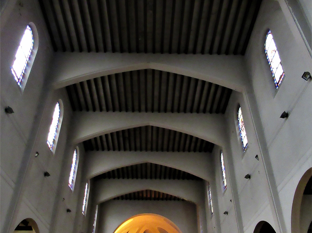 Eglise Saint Louis-Villemomble必去景点