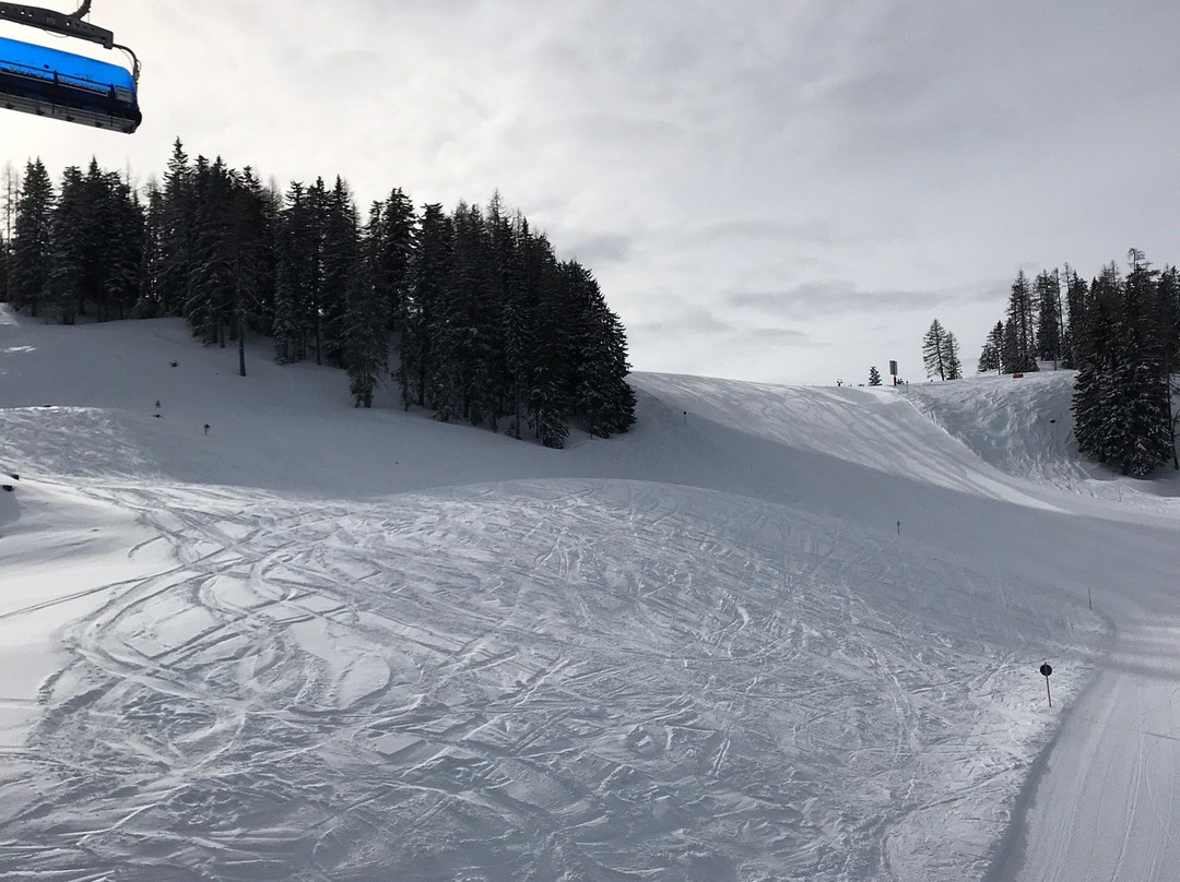 Snow Space Salzburg - St. Johann-圣约翰彭高/阿尔卑斯山村必去景点