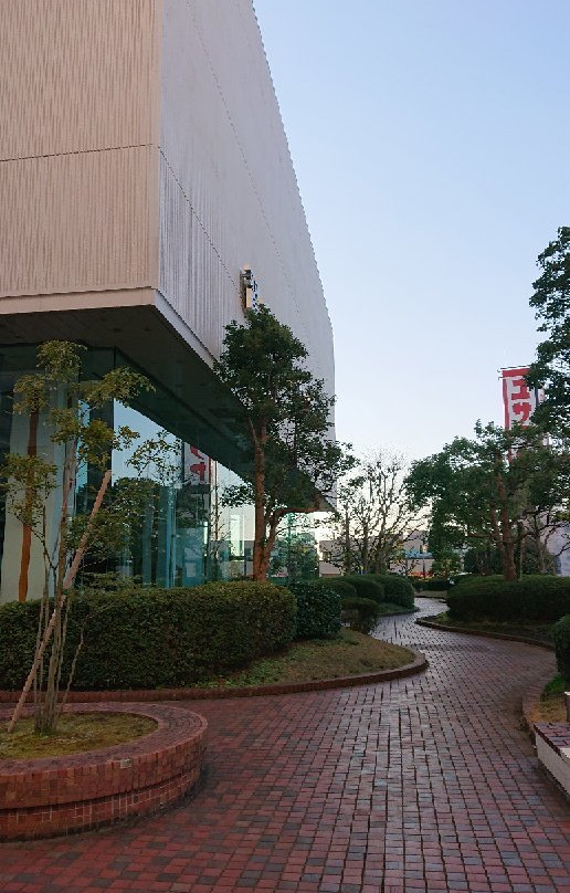 Narashino  Culture Center-习志野市必去景点