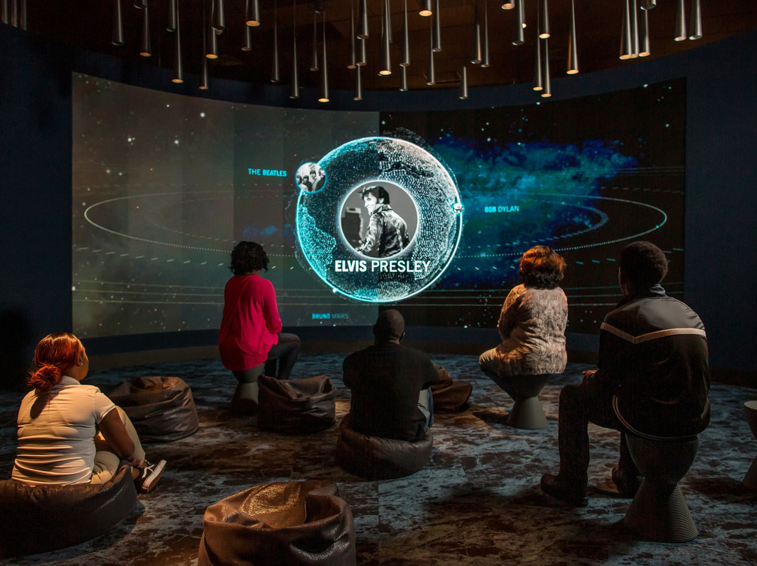 Mississippi Arts + Entertainment Experience景点图片