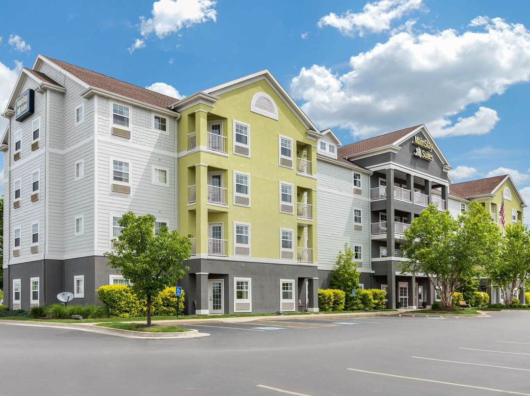 MainStay Suites St. Robert - Fort Leonard Wood主图