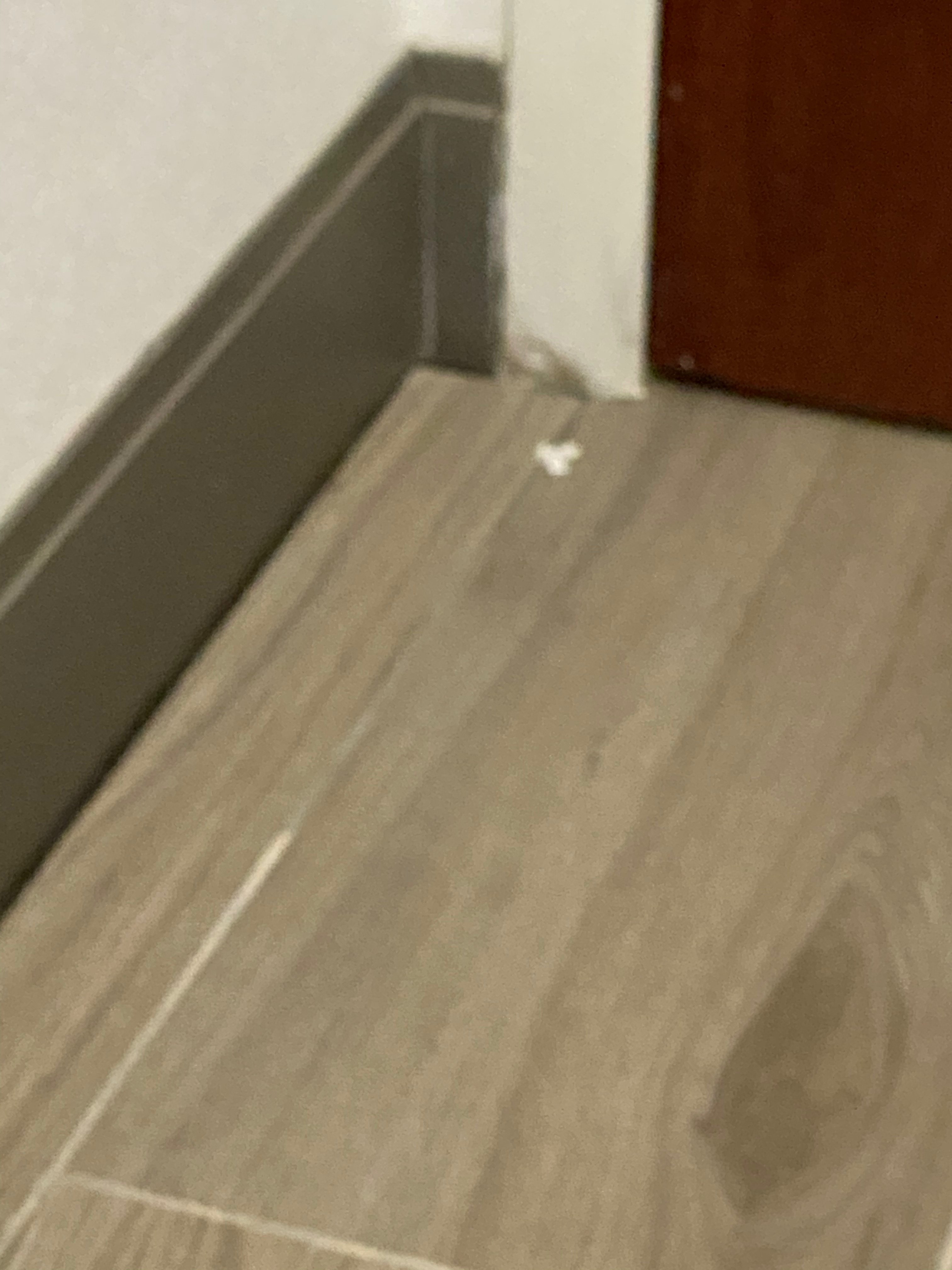 Hampton Inn Quincy-浴室