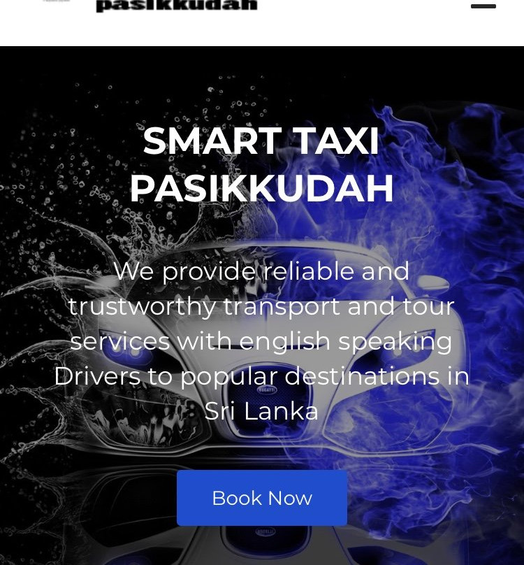 Smart Taxi Pasikkudah景点图片