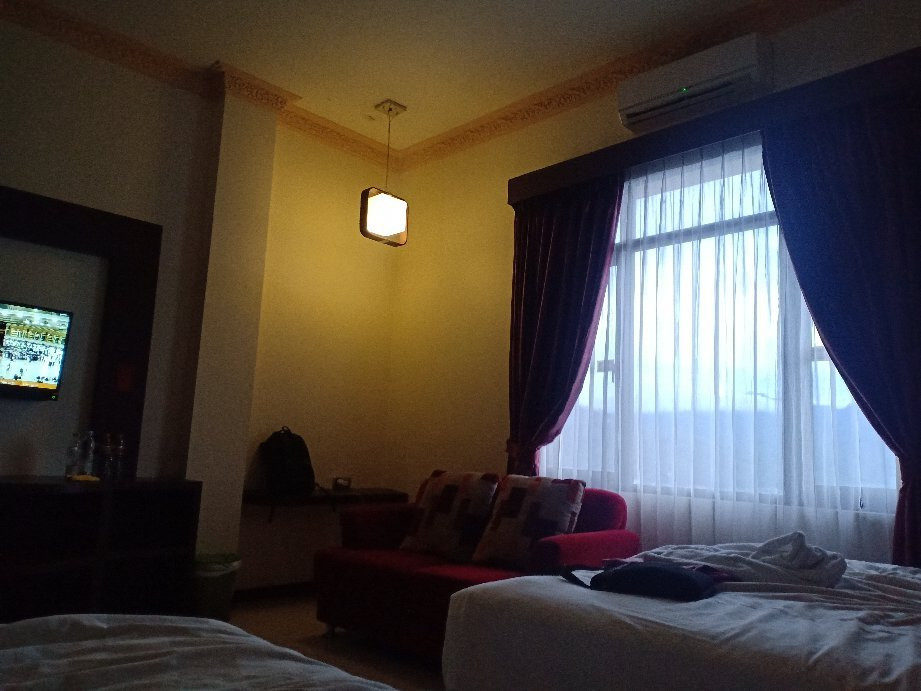 Zamzam Hotel and Resort主图
