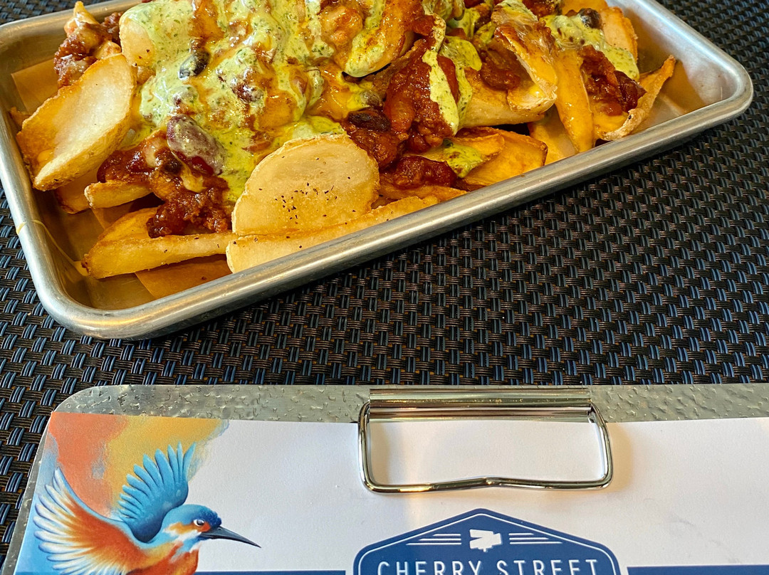 Cherry Street Brewing Halcyon-阿尔法利塔必去景点