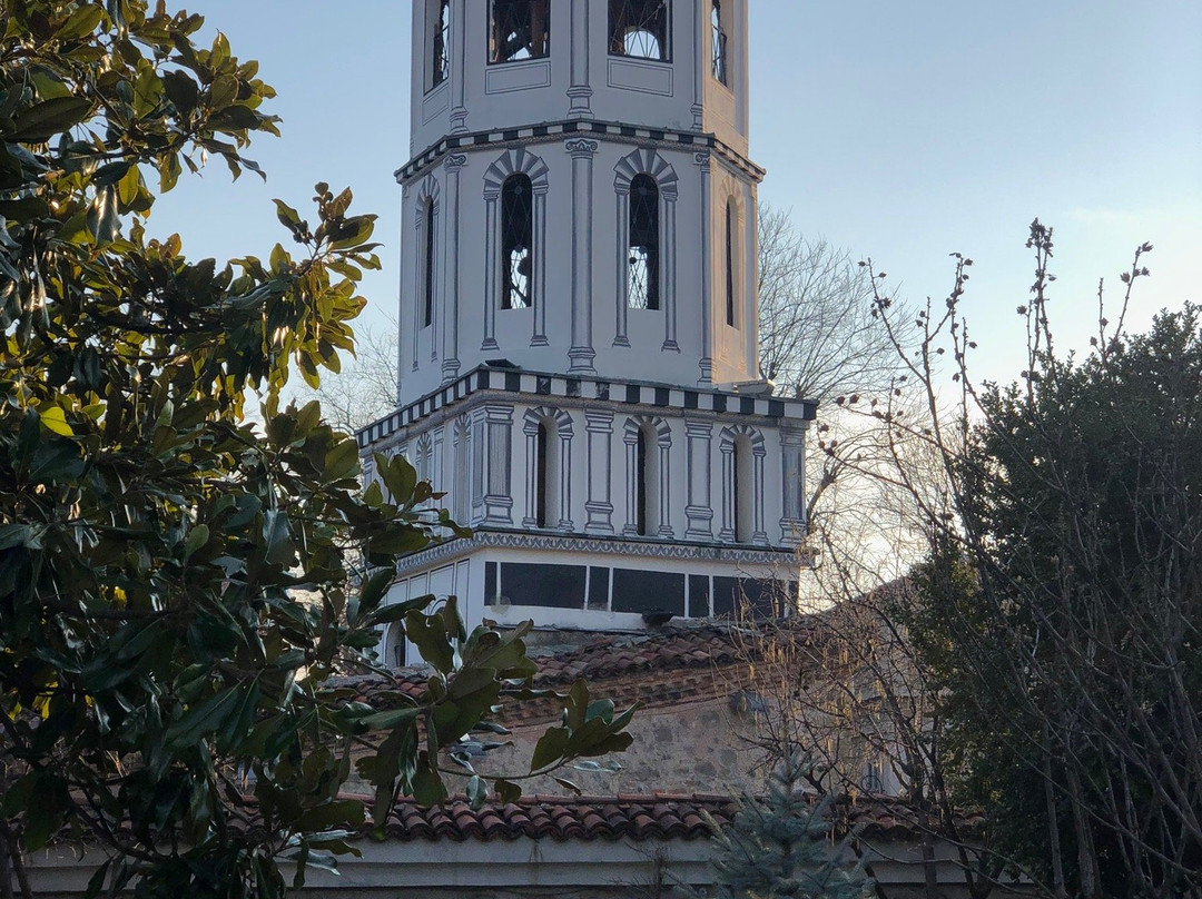 Plovdiv Old Town景点图片