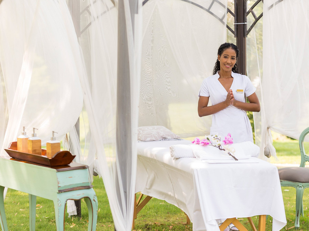 Wellness & Spa Château Amade-Vrakun必去景点