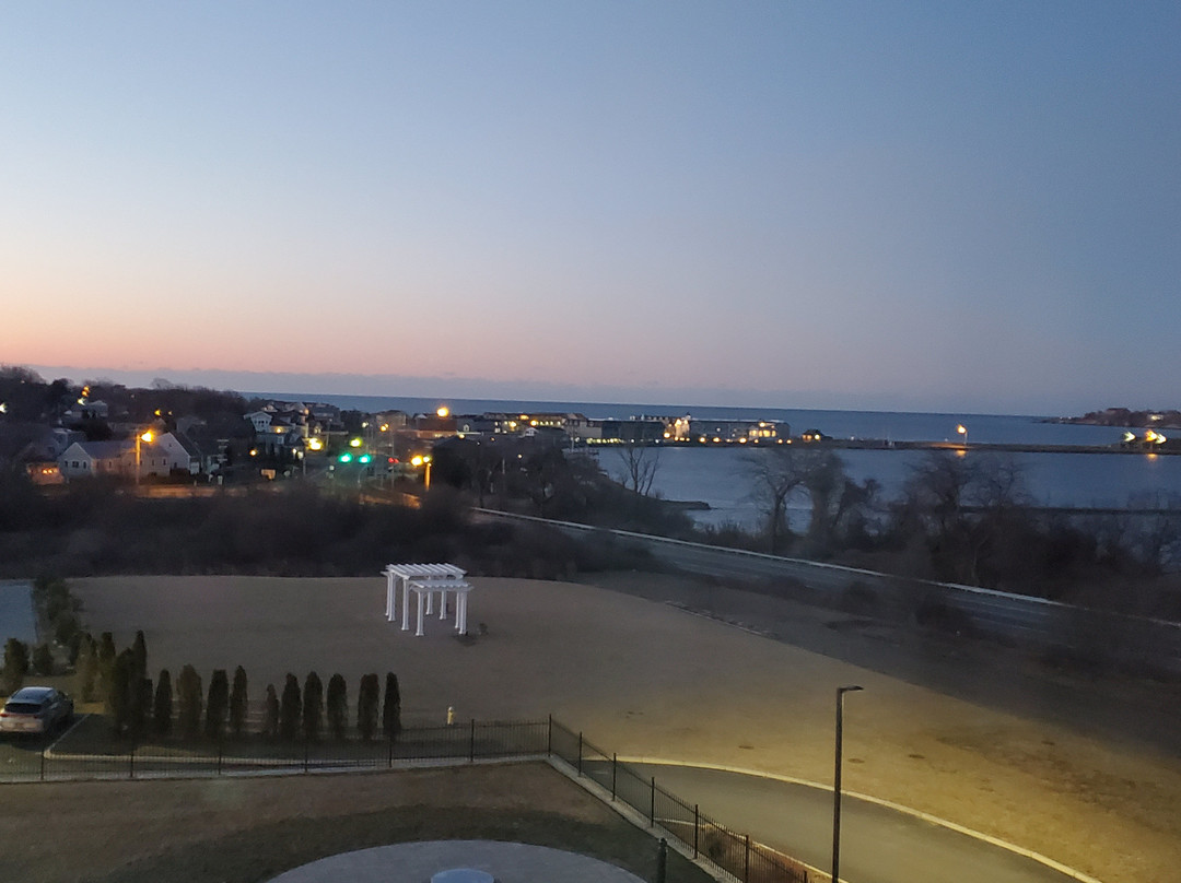 Wyndham Newport Hotel主图