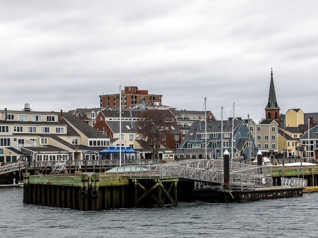 Derby Wharf Light Station景点图片