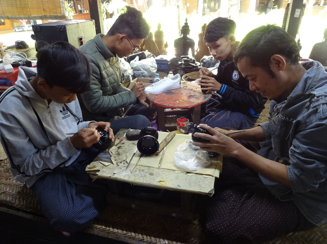 Bagan House Lacquerware Shop景点图片