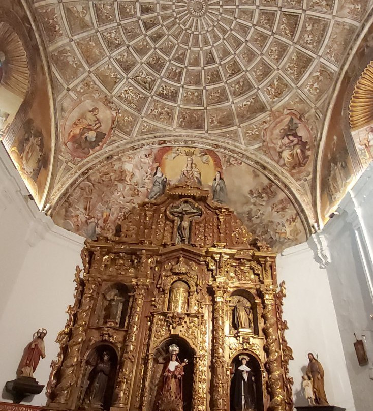 Convento de Santa Clara景点图片