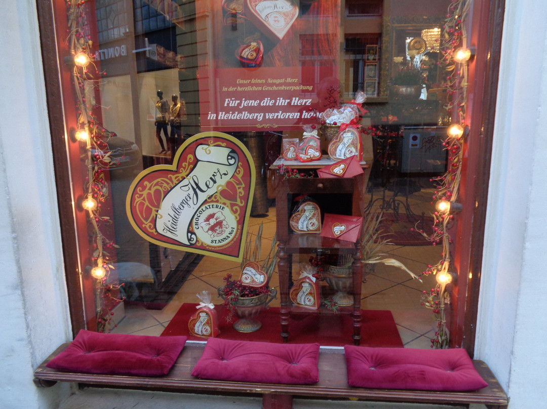 Chocolaterie St Anna No1-海德尔堡必去景点