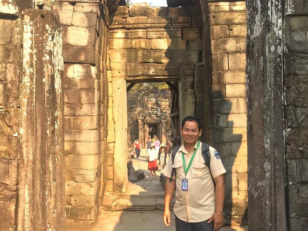 Angkor Guide Team-暹粒必去景点