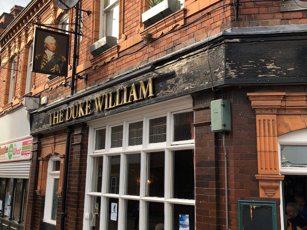 Duke William Pub景点图片