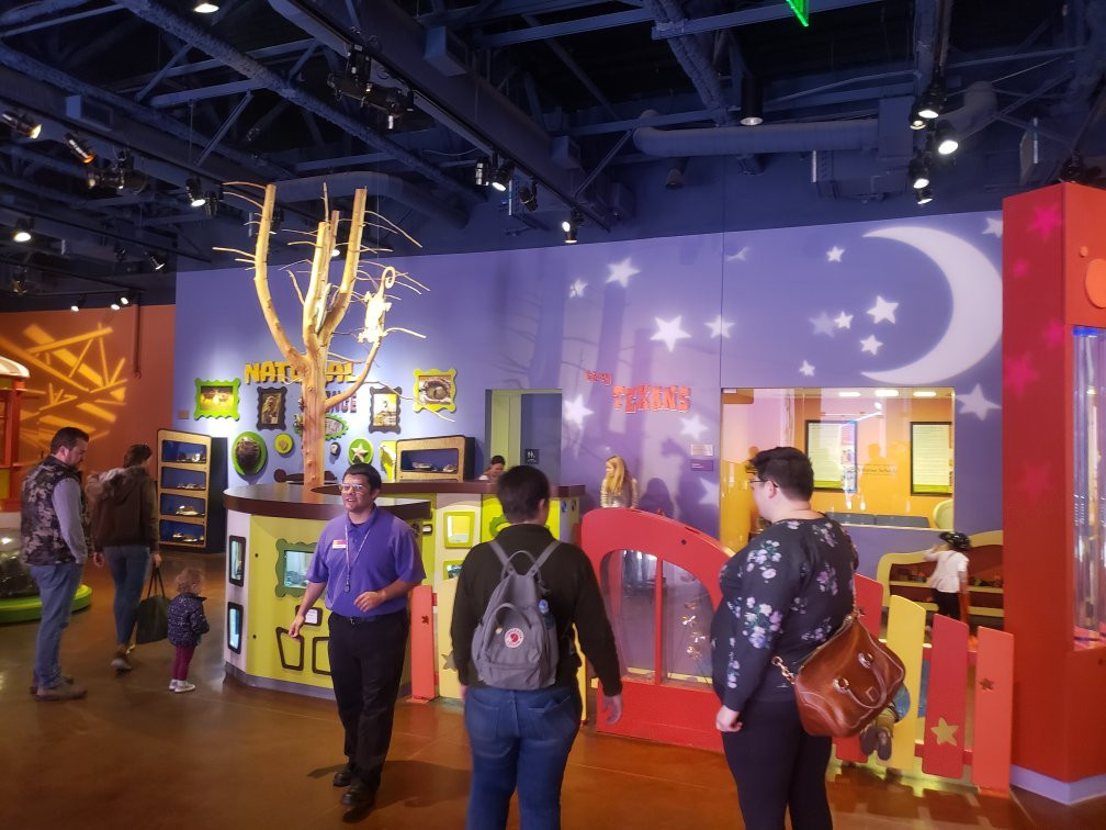 Fort Worth Museum of Science & History-沃思堡必去景点