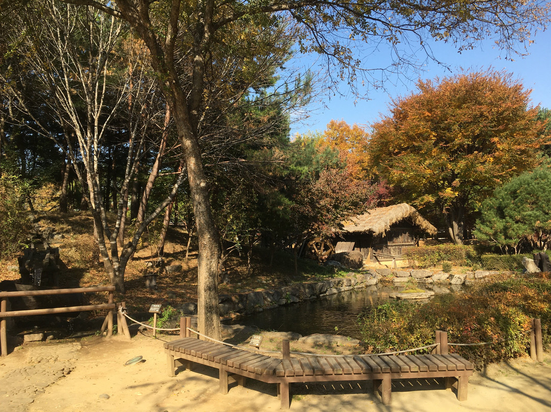 Jeongseon Ararichon-旌善郡必去景点