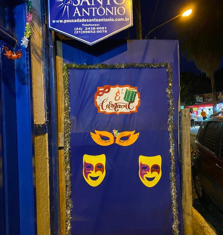 Pousada De Santo Antônio主图