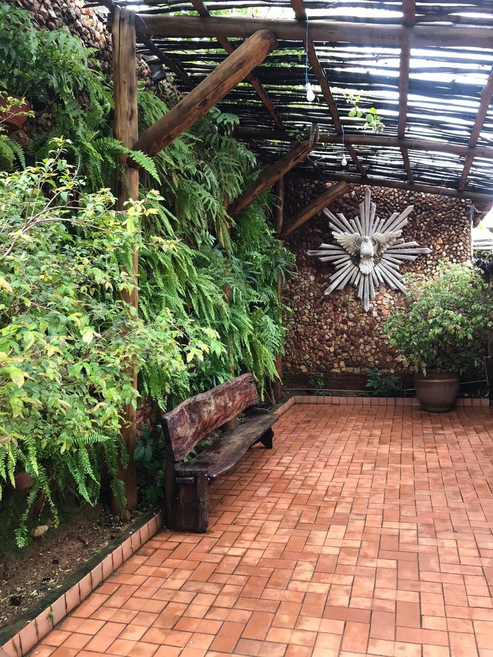 Ranchos 30 Hotel Fazenda-餐饮