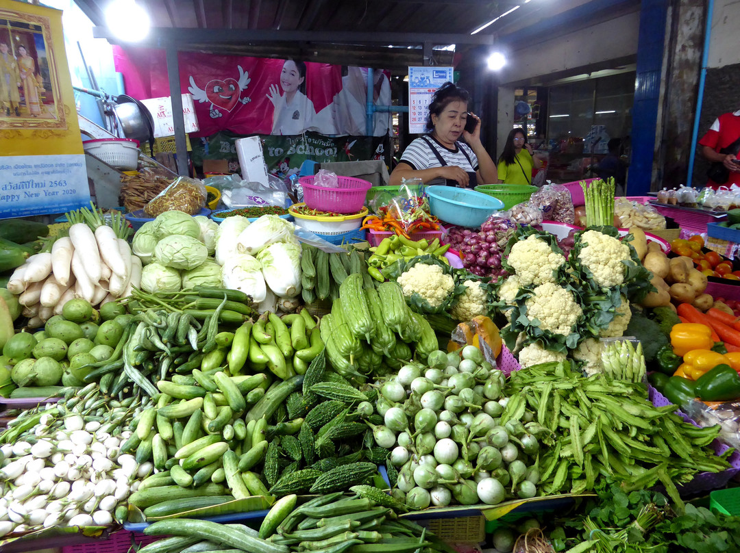 Chatchai Market-华欣必去景点