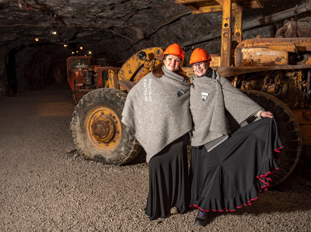 Tytyri Mine Experience-Lohja必去景点