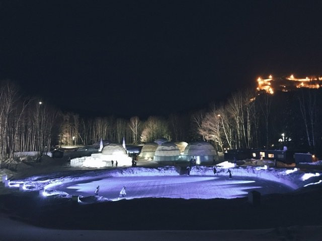 Ice Village-占冠村必去景点
